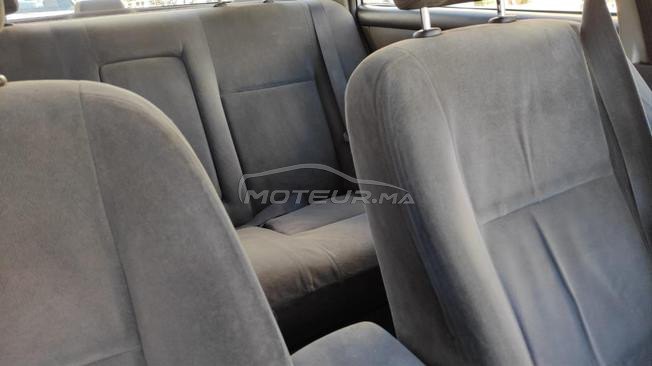 Toyota corolla toute option 