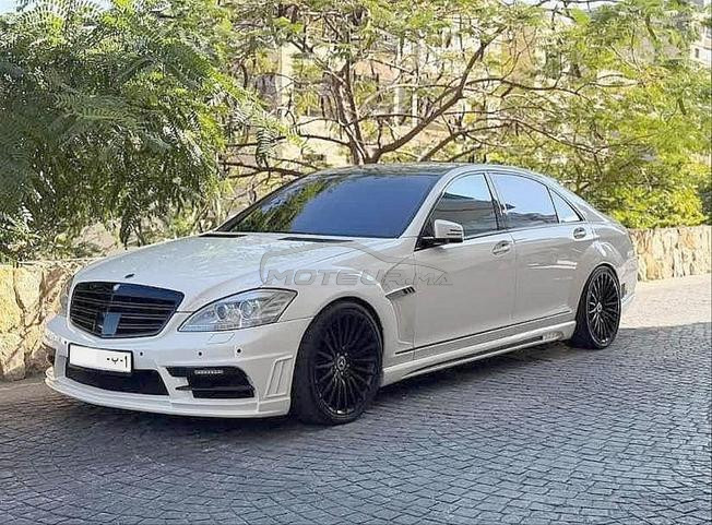 Mercedes-Benz Classe S Essence Automatique 2008