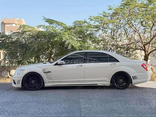Mercedes-Benz Classe S Essence Automatique 2008