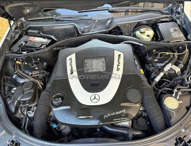 Mercedes-Benz Classe S Essence Automatique 2008