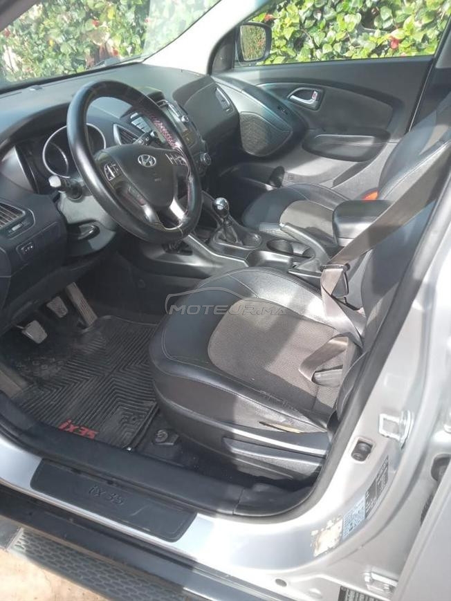ix 35 modelle 2014