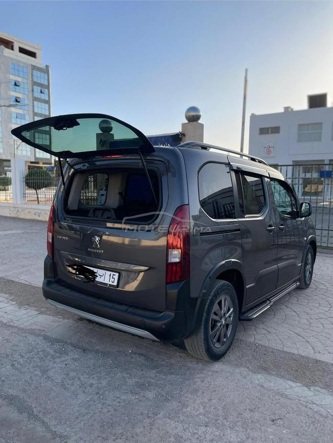 Peugeot Rifter
