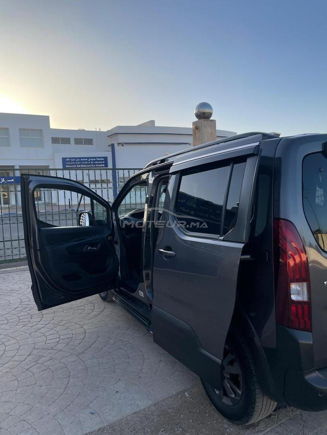 Peugeot Rifter
