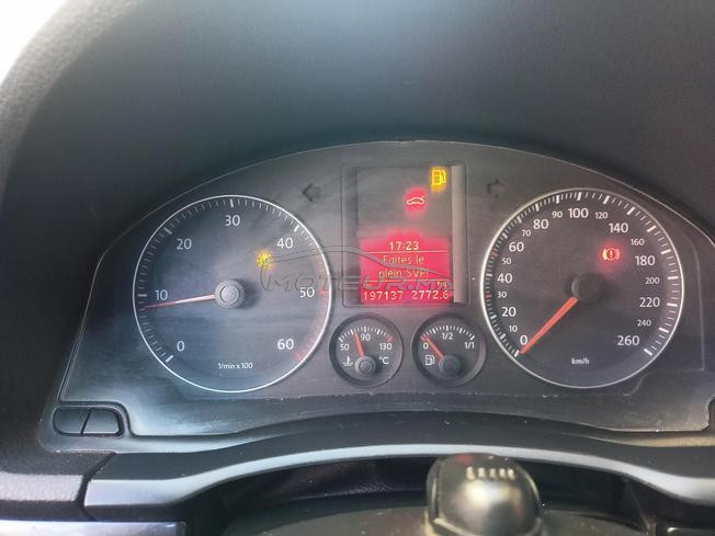 Volkswagen golf 5