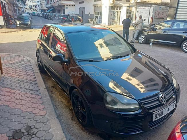 Volkswagen golf 5