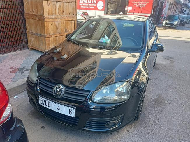 Volkswagen golf 5