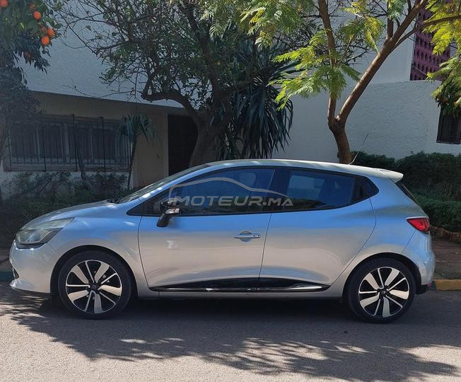 Renault Clio Diesel Manuelle 2015 à Fès
