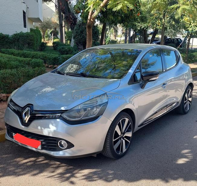 Renault Clio Diesel Manuelle 2015 à Fès
