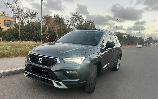 seat ateca