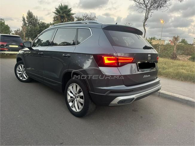 seat ateca