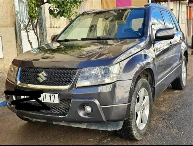 Suzuki mliha model 2010 