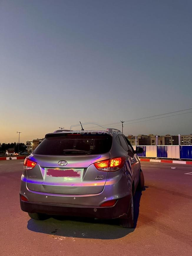 hyundai iX 35 2012 n9iya 