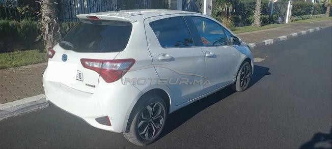 toyota yaris hybride