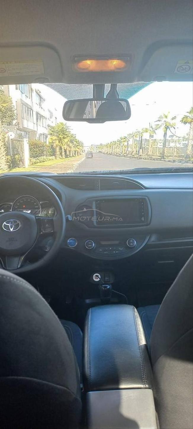 toyota yaris hybride