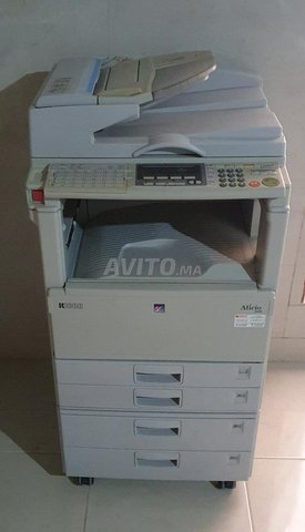 imprimante Ricoh Aficio 200