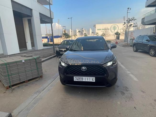 Toyota Corolla Cross Hybride Automatique 2022