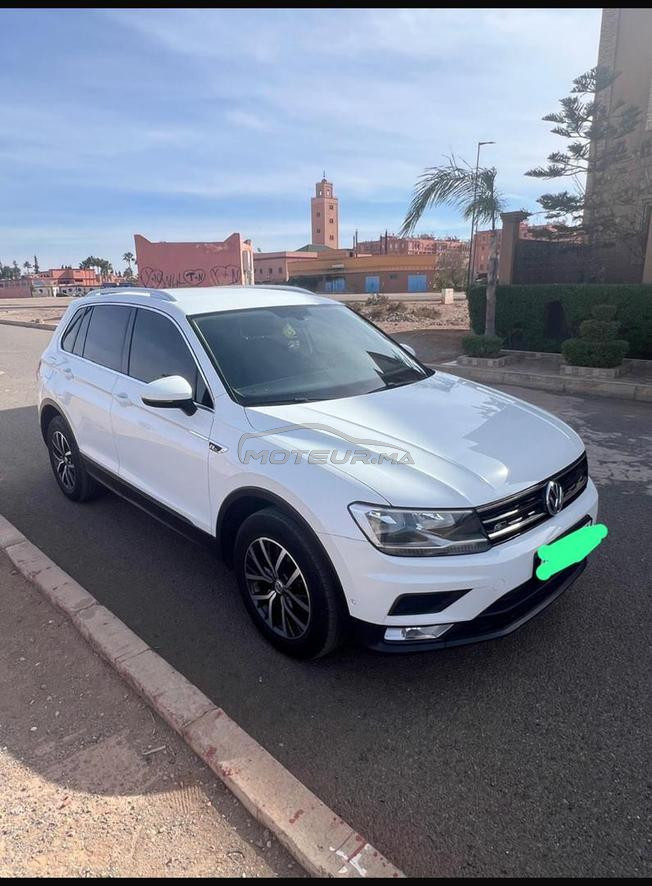 tiguan en excellant 