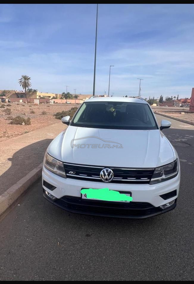 tiguan en excellant 