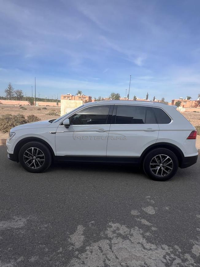 tiguan en excellant 