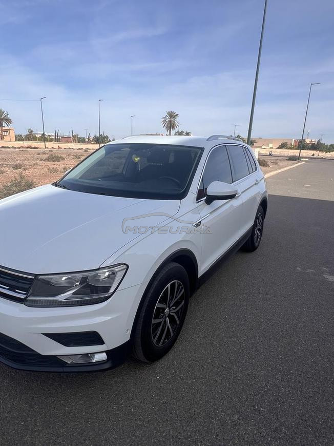 tiguan en excellant 