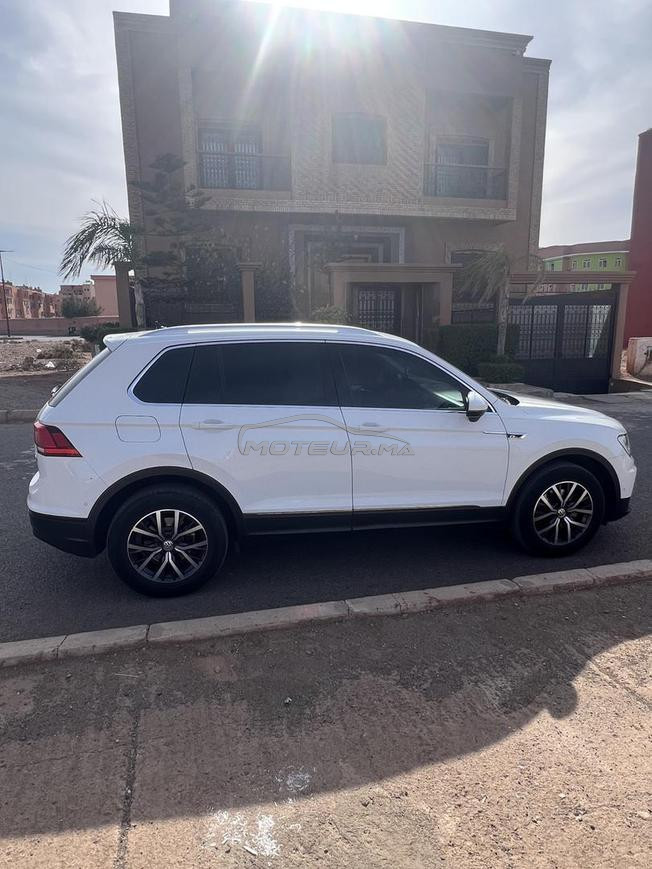 tiguan en excellant 
