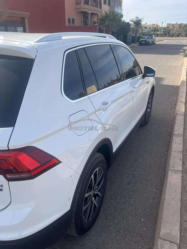 tiguan en excellant 