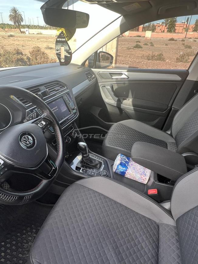 tiguan en excellant 