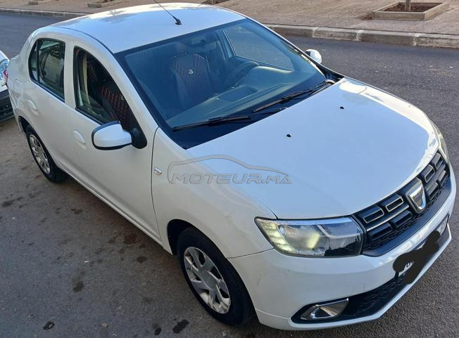 Dacia Logan très bon état 