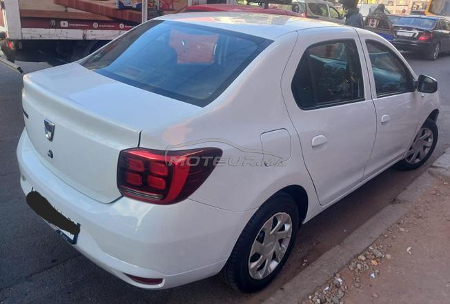Dacia Logan très bon état 