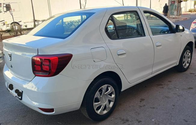 Dacia Logan très bon état 