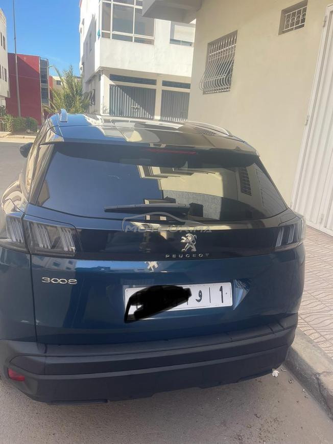 Peugeot 3008 Allure 2022