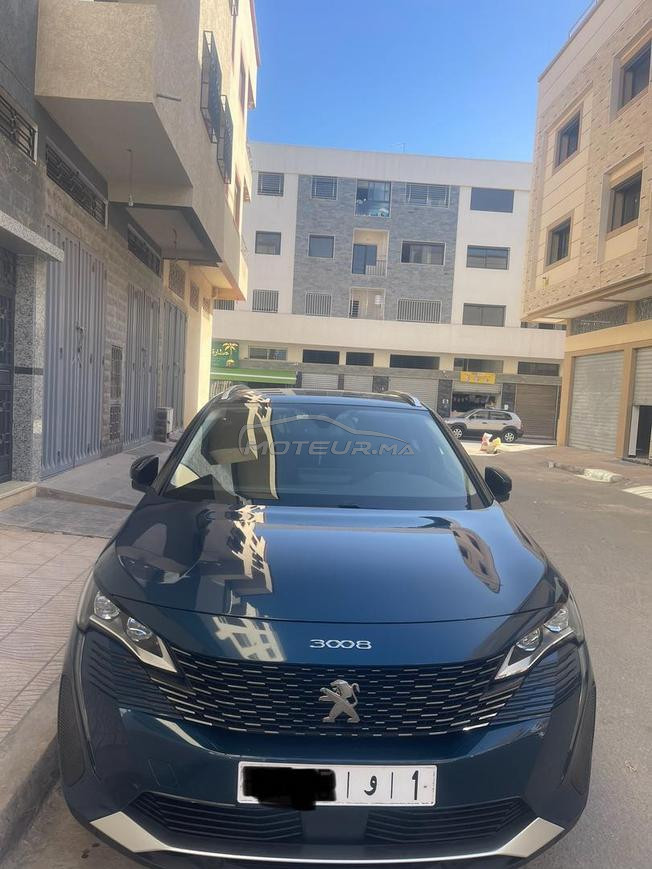 Peugeot 3008 Allure 2022