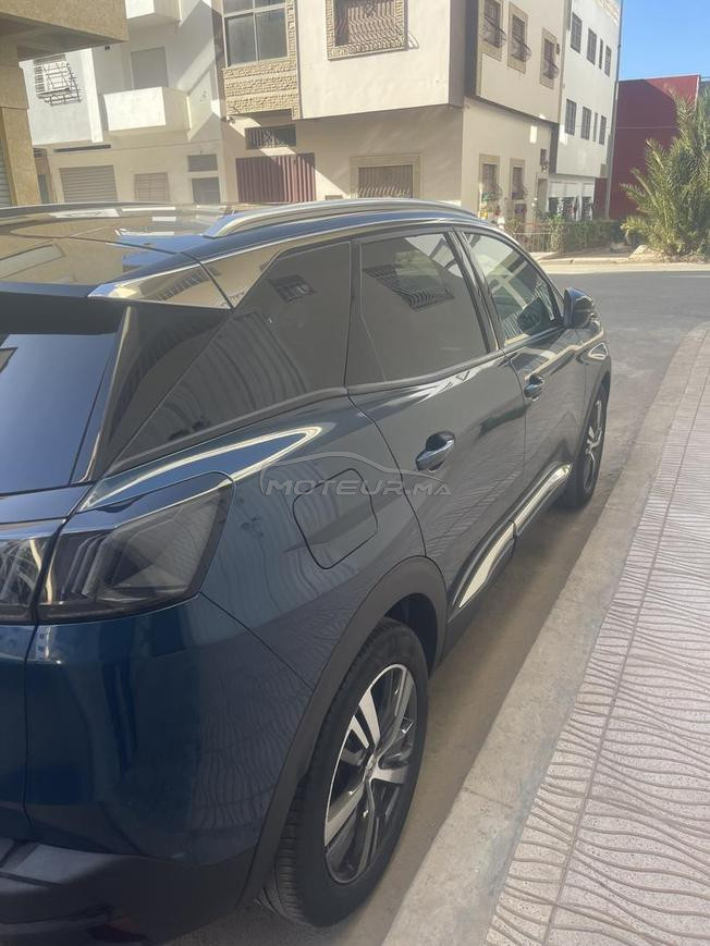 Peugeot 3008 Allure 2022