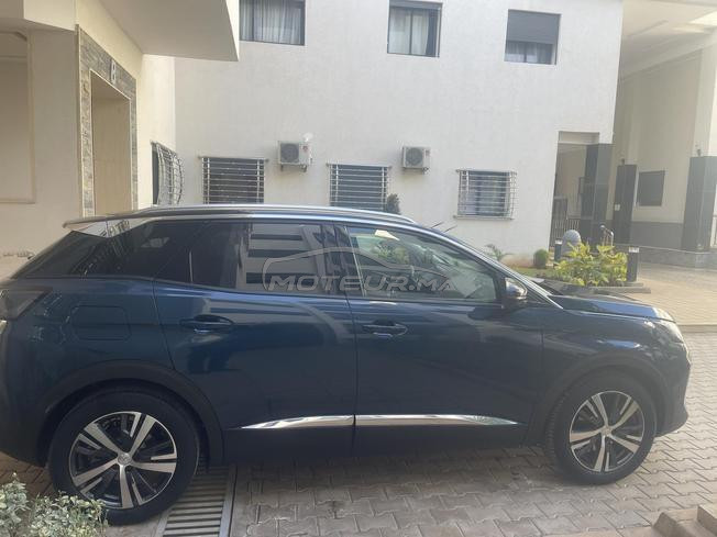 Peugeot 3008 Allure 2022