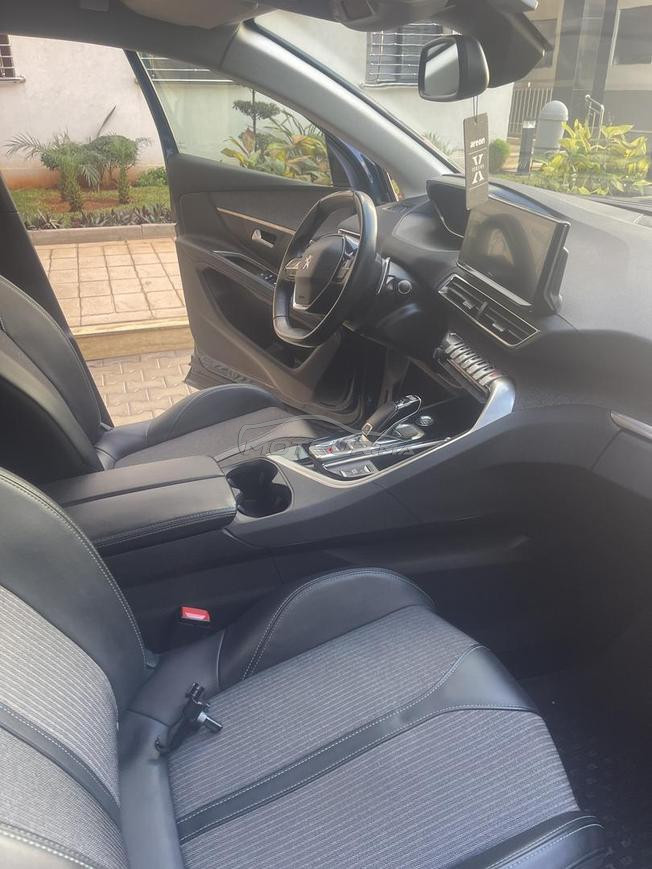 Peugeot 3008 Allure 2022