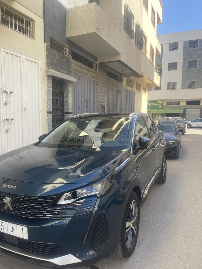 Peugeot 3008 Allure 2022