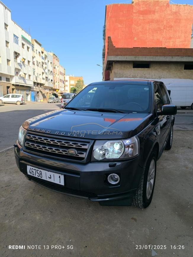 Land Rover Freelander Diesel Automatique 2011