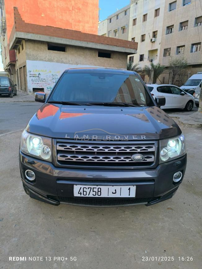 Land Rover Freelander Diesel Automatique 2011