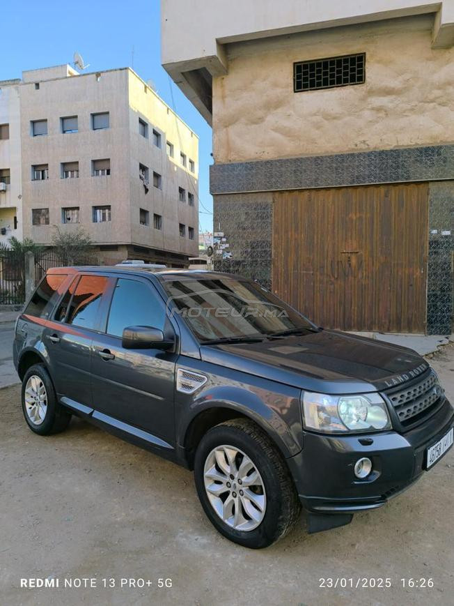 Land Rover Freelander Diesel Automatique 2011
