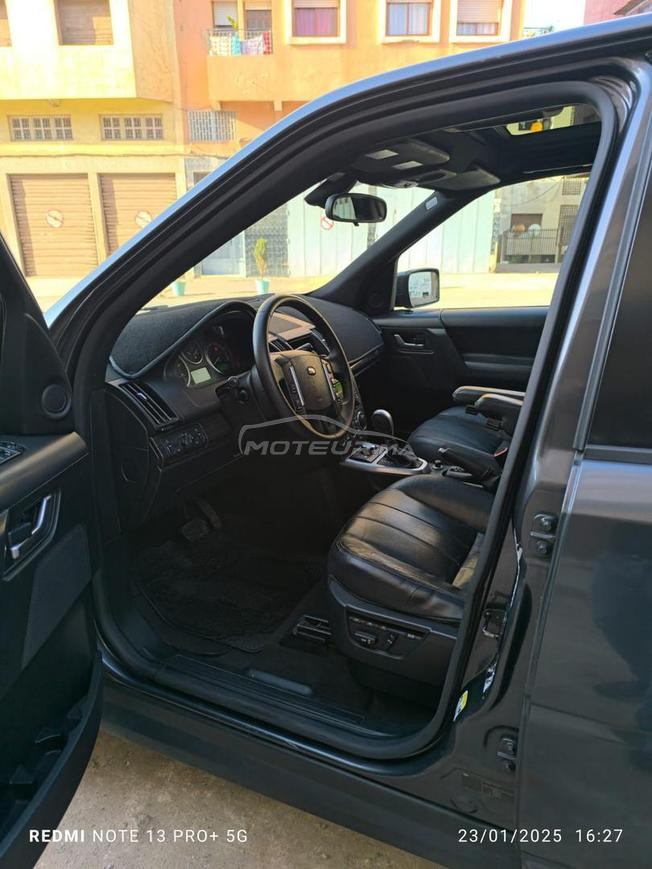 Land Rover Freelander Diesel Automatique 2011