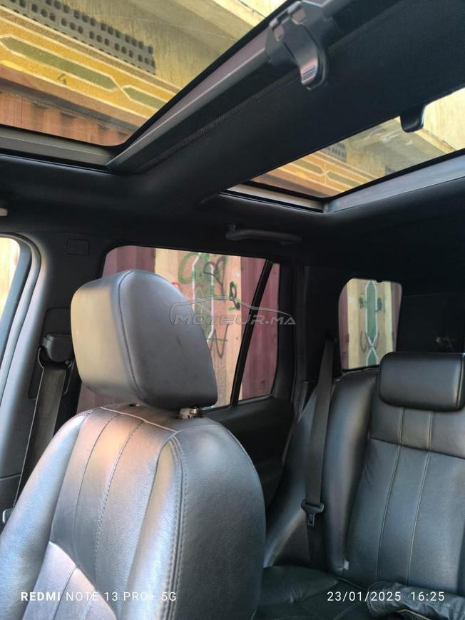 Land Rover Freelander Diesel Automatique 2011