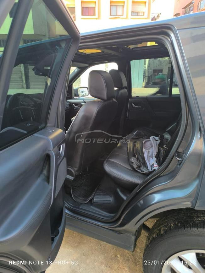 Land Rover Freelander Diesel Automatique 2011