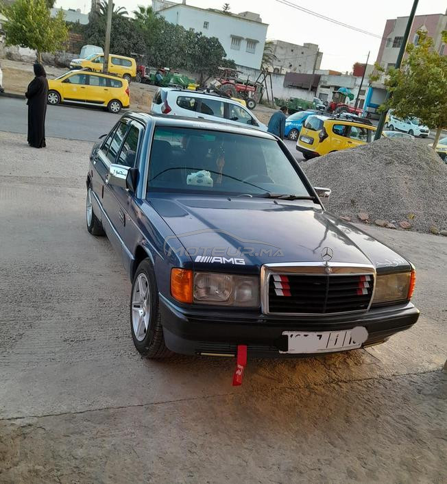 Mercedes-Benz 190D 
