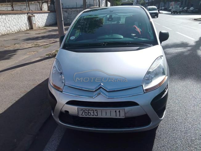 Citroen C4 Picasso Diesel Manuelle 2008