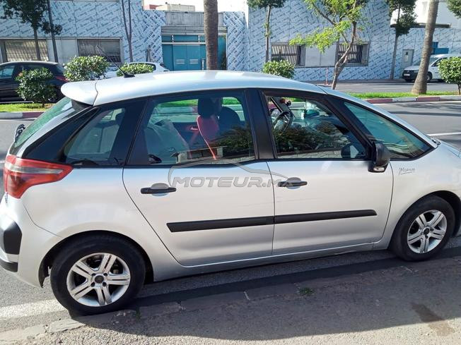 Citroen C4 Picasso Diesel Manuelle 2008