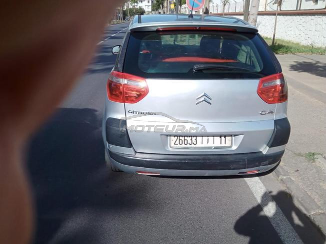 Citroen C4 Picasso Diesel Manuelle 2008