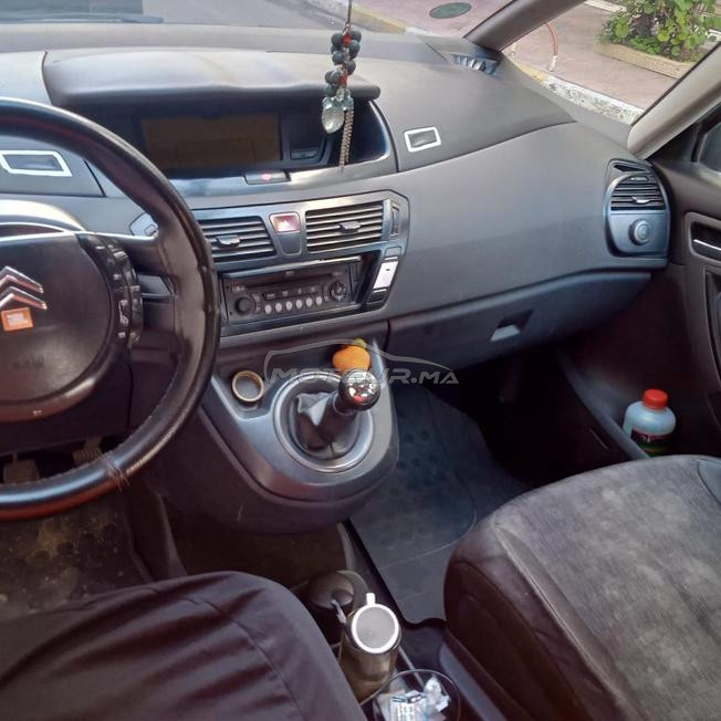 Citroen C4 Picasso Diesel Manuelle 2008