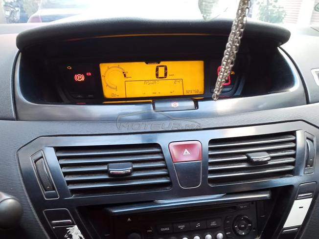 Citroen C4 Picasso Diesel Manuelle 2008