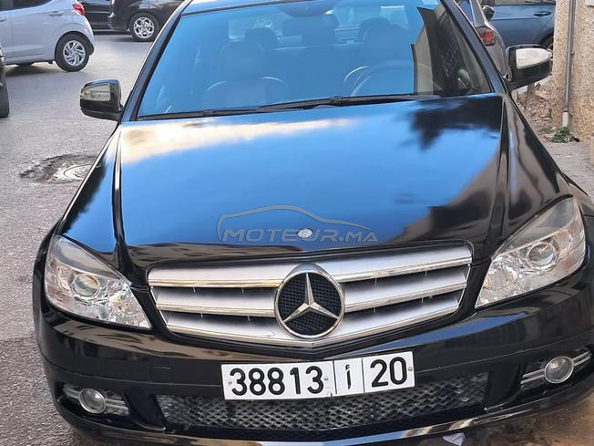 Mercedes-Benz Classe C Diesel Automatique 2008