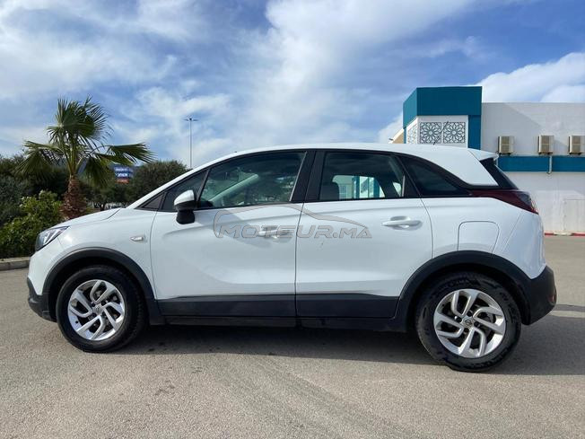 Opel Crossland X Diesel Manuelle 2019 à Tétouan